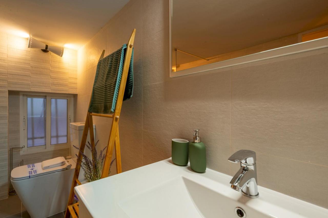 1 Bedroom 1 Bathroom Furnished - Lavapies - Duplex Мадрид Екстериор снимка
